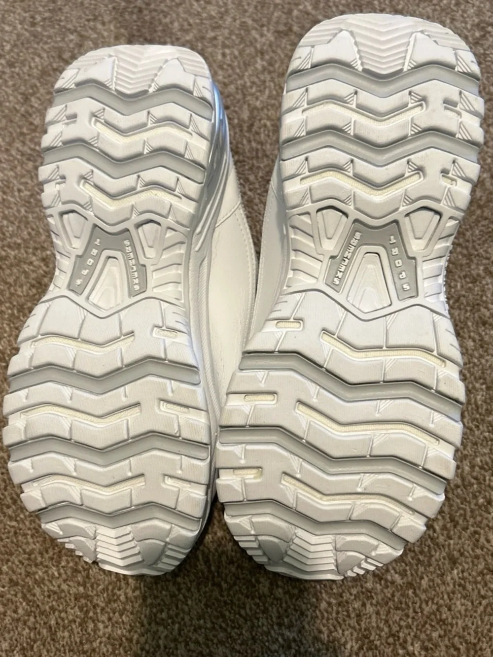 Skechers Women’s White Slip-On